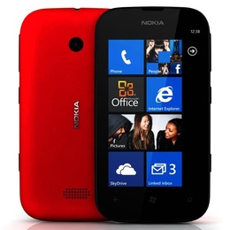 Nokia 510 Lumia Red в Нижнем Новгороде