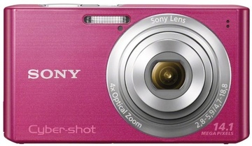 Фотоаппарат Sony Cyber-shot DSC-W610 Pink в Нижнем Новгороде