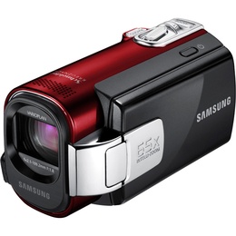 Видеокамера Samsung SMX-F40 Red в Нижнем Новгороде
