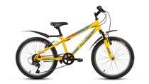 Велосипед Altair MTB HT 20 желтый 