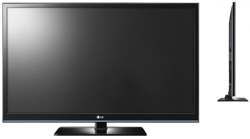 Lg 42pt353 нет изображения