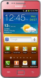 Samsung GT-i9100 Galaxy S II Pink в Нижнем Новгороде