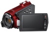 Видеокамера Samsung HMX-H200 Red в Нижнем Новгороде вид 3