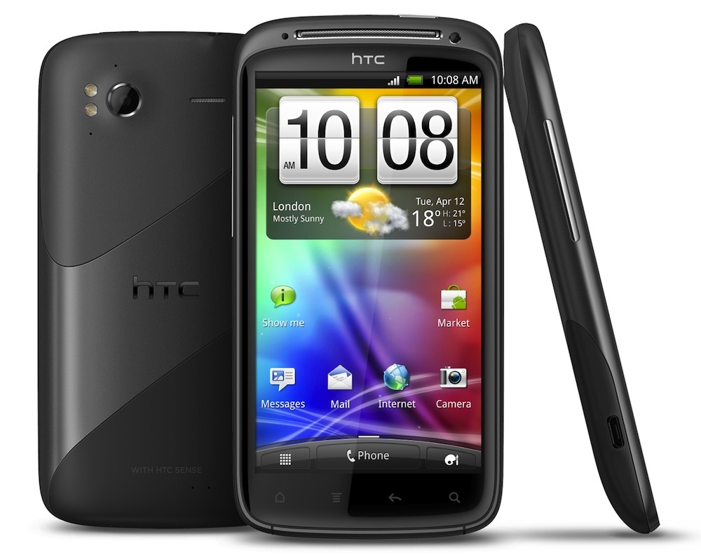 HTC Sensation z710e