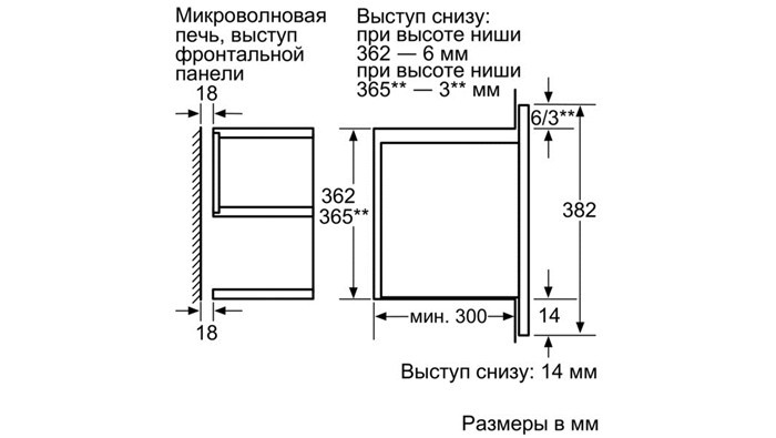 Samsung mg23a7013aa схема встраивания - 87 фото