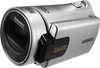Видеокамера Samsung HMX-H300 Silver в Нижнем Новгороде вид 3