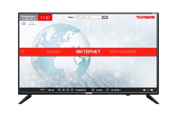 ЖК телевизор Telefunken TF-LED32S83T2S в Нижнем Новгороде