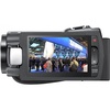 Видеокамера Samsung HMX-H204 Black в Нижнем Новгороде вид 3