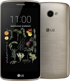 LG X220 DS (K5) black gold в Нижнем Новгороде