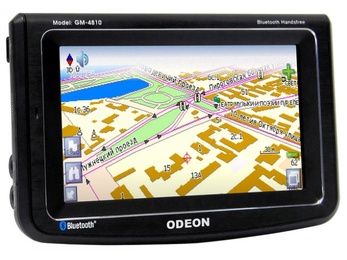 Навигатор Odeon GM-4810 в Нижнем Новгороде