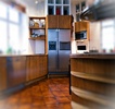 Встроенный холодильник — хит современной кухни