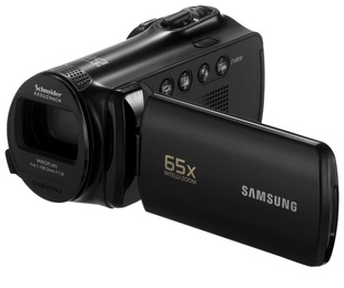 Видеокамера Samsung SMX-F54 Black в Нижнем Новгороде