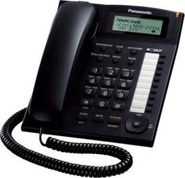 Проводной телефон Panasonic KX-TS2388RUB в Нижнем Новгороде