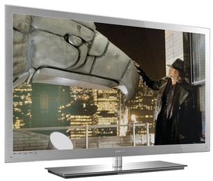 ЖК телевизор Samsung UE-55C9000 Титановый в Нижнем Новгороде