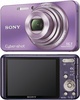 Фотоаппарат Sony Cyber-shot DSC-W570 Violet в Нижнем Новгороде вид 2