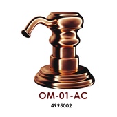 Дозатор Omoikiri OM-01-AC 
