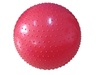 Мяч гимнастический массажный GB02 d65см (с насосом) в Нижнем Новгороде вид 2