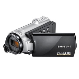 Видеокамера Samsung HMX-H200 Silver в Нижнем Новгороде