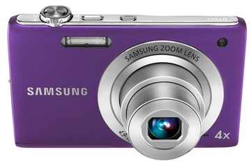 Фотоаппарат Samsung ST60 Violet в Нижнем Новгороде