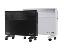 Конвектор Galaxy GL 8228 черный 