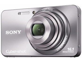 Фотоаппарат Sony Cyber-shot DSC-W570 Silver в Нижнем Новгороде