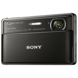 Фотоаппарат Sony Cyber-shot DSC-TX100V Black в Нижнем Новгороде
