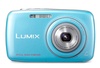 Фотоаппарат Panasonic Lumix DMC-S1 Blue в Нижнем Новгороде вид 4