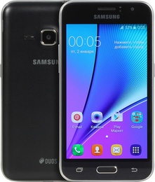 Samsung SM-J120F Galaxy J1 (2016) black в Нижнем Новгороде