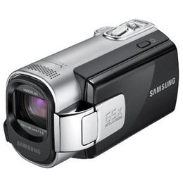 Видеокамера Samsung SMX-F40 Silver в Нижнем Новгороде