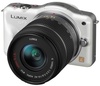Фотоаппарат Panasonic Lumix DMC-GF3 Kit White в Нижнем Новгороде вид 3