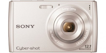 Фотоаппарат Sony Cyber-shot DSC-W510 Silver в Нижнем Новгороде