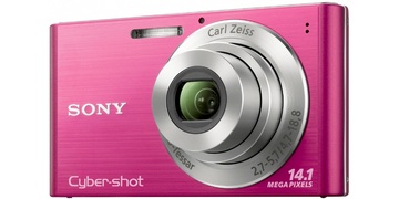 Фотоаппарат Sony Cyber-shot DSC-W320 Pink в Нижнем Новгороде