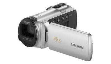 Видеокамера Samsung SMX-F50 Silver в Нижнем Новгороде