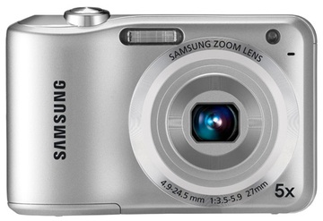Фотоаппарат Samsung ES30 Silver в Нижнем Новгороде