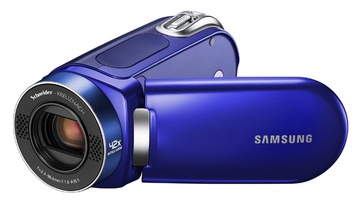 Видеокамера Samsung SMX-F30 LP в Нижнем Новгороде