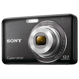 Фотоаппарат Sony Cyber-shot DSC-W310 Black в Нижнем Новгороде