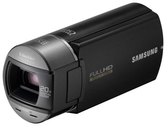 Видеокамера Samsung HMX-Q10 Black в Нижнем Новгороде
