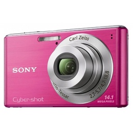Фотоаппарат Sony Cyber-shot DSC-W530 Pink в Нижнем Новгороде