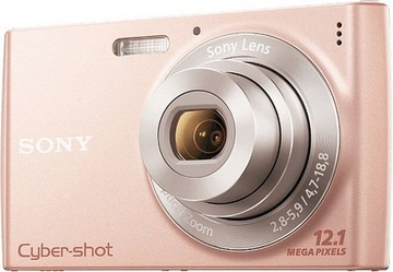 Фотоаппарат Sony Cyber-shot DSC-W510 Pink в Нижнем Новгороде