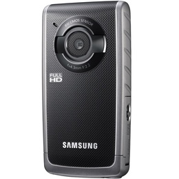 Видеокамера Samsung HMX-W200 Black/Silver в Нижнем Новгороде