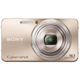Фотоаппарат Sony Cyber-shot DSC-W570 Gold в Нижнем Новгороде