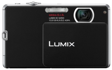 Фотоаппарат Panasonic Lumix DMC-FP1 Black в Нижнем Новгороде