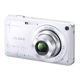 Фотоаппарат Sony Cyber-shot DSC-W350D White в Нижнем Новгороде