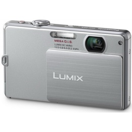 Фотоаппарат Panasonic Lumix DMC-FP1 Silver в Нижнем Новгороде
