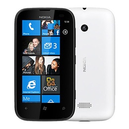 Nokia 510 Lumia White в Нижнем Новгороде
