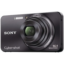 Фотоаппарат Sony Cyber-shot DSC-W570 Black в Нижнем Новгороде