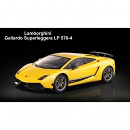 Машина MJX Lamborghini Gallardo Superleggera LP 570-4 1:14 -8536 в Нижнем Новгороде