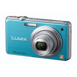 Фотоаппарат Panasonic Lumix DMC-FS11 Blue в Нижнем Новгороде