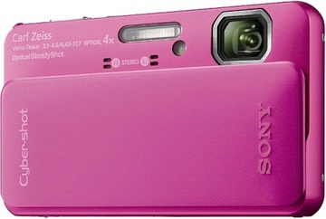 Фотоаппарат Sony Cyber-shot DSC-TX10 Pink в Нижнем Новгороде
