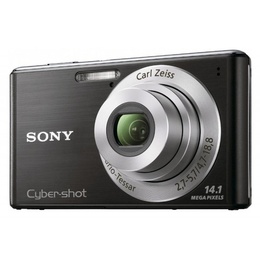 Фотоаппарат Sony Cyber-shot DSC-W530 Black в Нижнем Новгороде